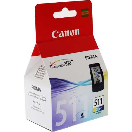 Cartucce D'Inchiostro Per PG510+CL511 Per Canon Pixma MP240 - Foto 6