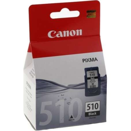 Original Canon PG-510 Black Ink Cartridge | Ink Trader
