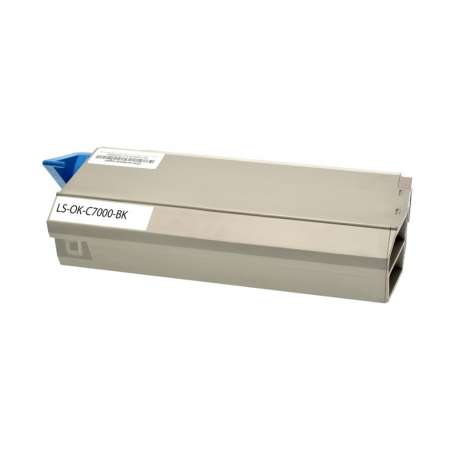 Toner Compatibile Oki C710 Black