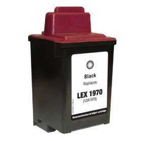Cartuccia Compatibile Lexmark 70 Nera