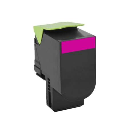 Toner Compatibile Lexmark C540 Magenta