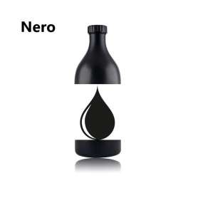 Bottiglia Toner Compatibile Oki Nero