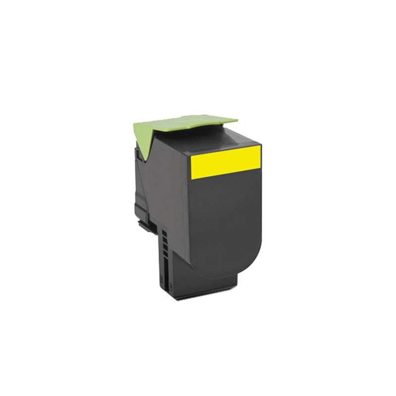 Lexmark Toner Giallo Xc9445 55 65 19.5k Pagine