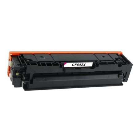 Toner Compatibile Hp CF543X Magenta, 203X