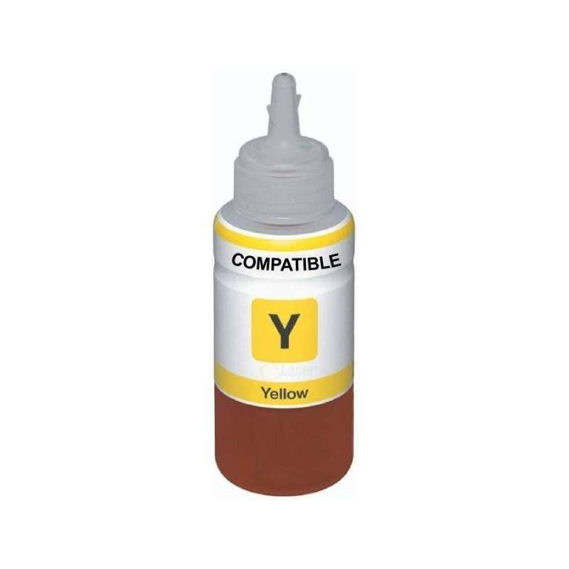 COLOP Ricarica Inchiostro Per Timbri MAKE - Flacone 25 Ml Colore Giallo Sunny - Foto 5