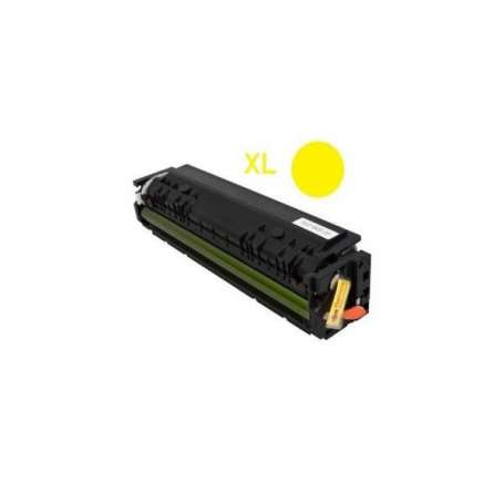 Toner compatibile Hp W2212A 207A Giallo (senza Chip)