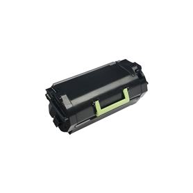 Toner Compatibile per Lexmark MX810 MX710 62D2H00 Nero