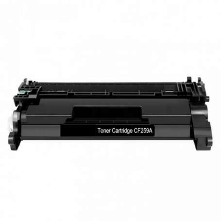 Toner compatibile per HP CF259A nero