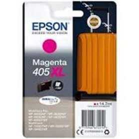 CARTUCCIA ORIGINALE EPSON 405 XL Magenta