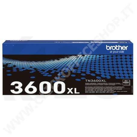 Toner Originale Brother TN-3600 XL