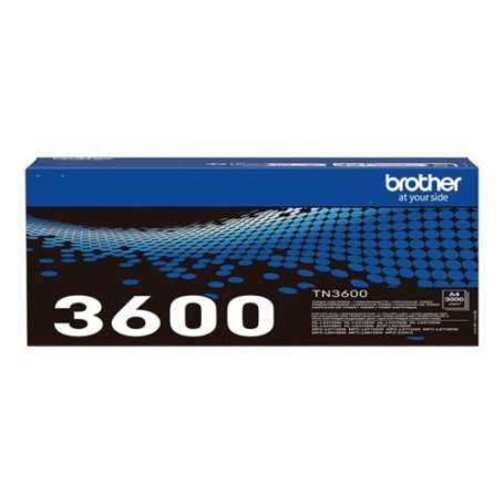 Toner Originale Brother TN-3600