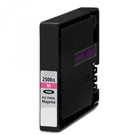 Cartuccia compatibile Canon PGI-2500XL Magenta