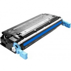 Toner compatibile per Hp Q6461A 644A CIANO