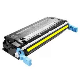 Toner compatibile per Hp Q6462A 644A GIALLO