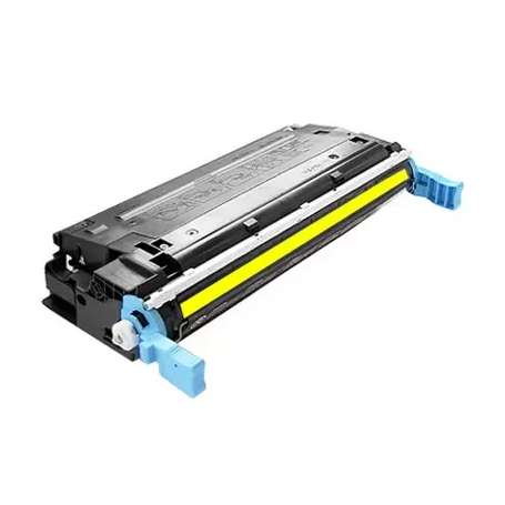 Toner compatibile per Hp Q6462A 644A GIALLO