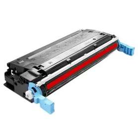 Toner compatibile per Hp Q6463A 644A Magenta