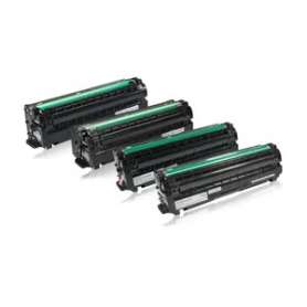 Kit 4 Toner Compatibile Samsung CLT-X503L/ELS