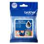 Cartuccia Originale Brother LC-521 Nero