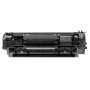 Toner compatibile per HP W1350X 135X Nero senza CHIP
