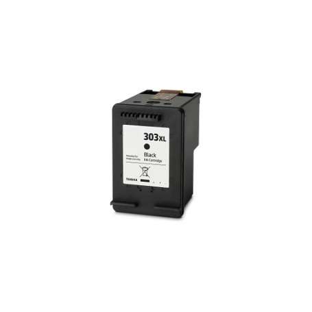 Rigenerazione Cartuccia HP 303 XL  NERA
