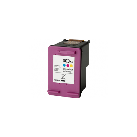 Rigenerazione Cartuccia HP 303 XL Colore
