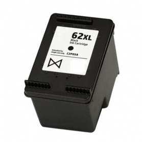 Rigenerazione Cartuccia Hp 62 XL Nero
