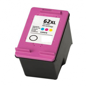 Rigenerazione Cartuccia Hp 62 XL Colore