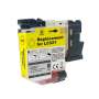Cartuccia Compatibile Brother LC-521 Giallo