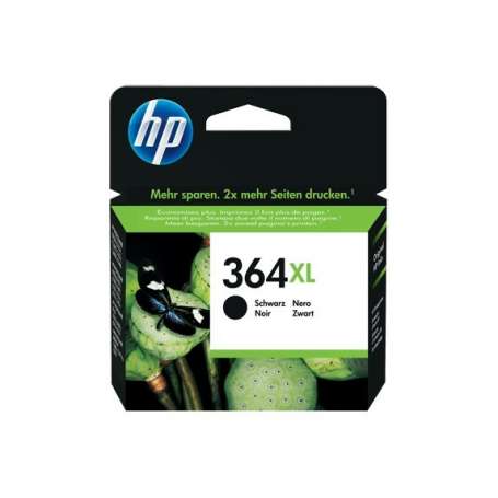 Cartuccia Originale HP 364XL Nera (CN684E)