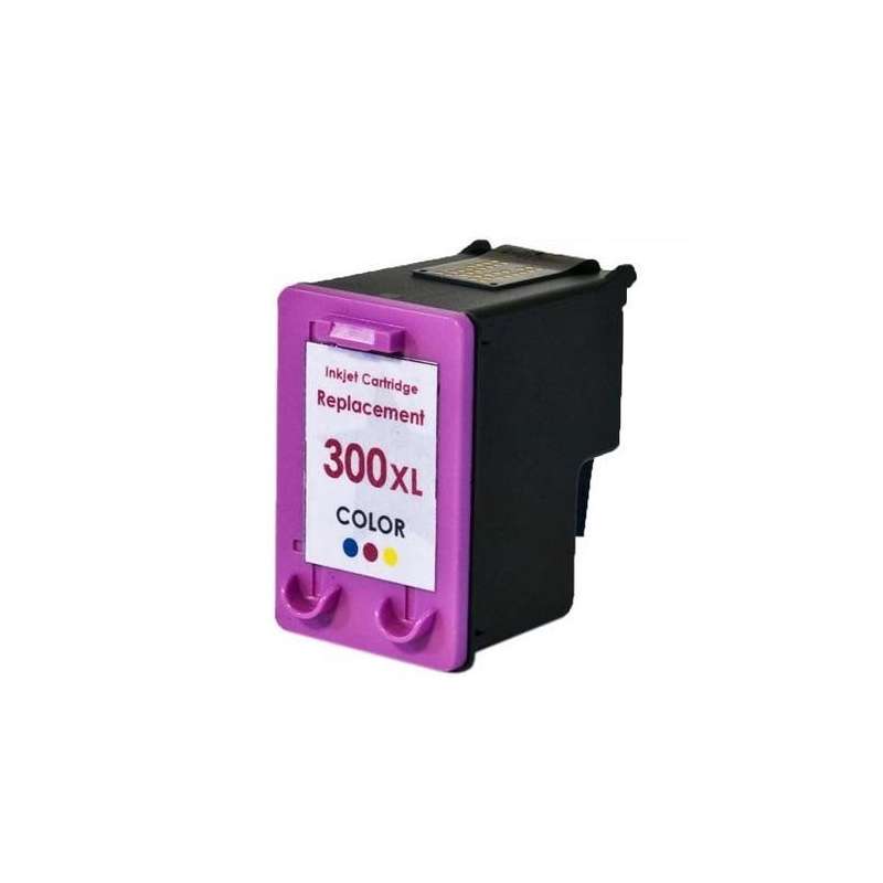 Punto Rigenera - Cartuccia 300bk Xl Nera Compatibile Per Hp D2560 F4210 F4224 F4272 F4280 - Foto 5