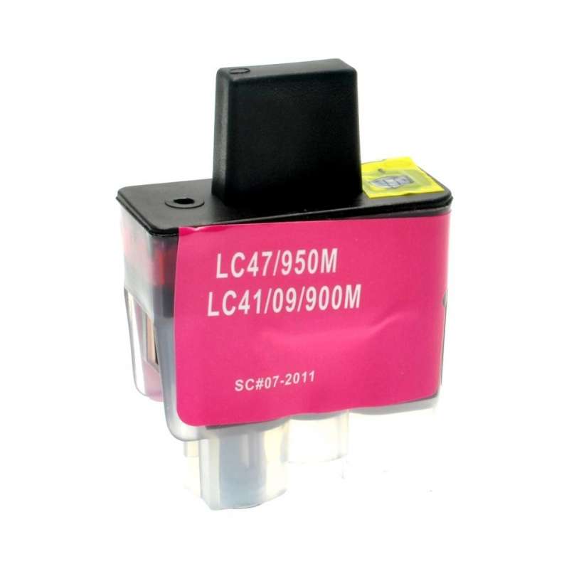Cartuccia Magenta Compatibile Per Brother MFC-5490CN, MFC-5890CN, DCP-197C - WB0980M