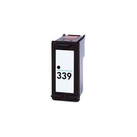 Rigenerazione Cartuccia HP 339 Nero (C8767EE)