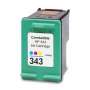 Cartuccia Compatibile HP 343 Colore (C8766EE)